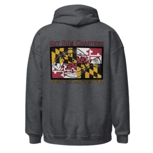 Get Sum MD Flounder Unisex Hoodie
